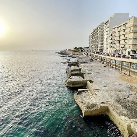 Depiro Point Deluxe - Modern, Designer Apartment 2 Minutes Away From Popular Sliema Seafront Exterior foto