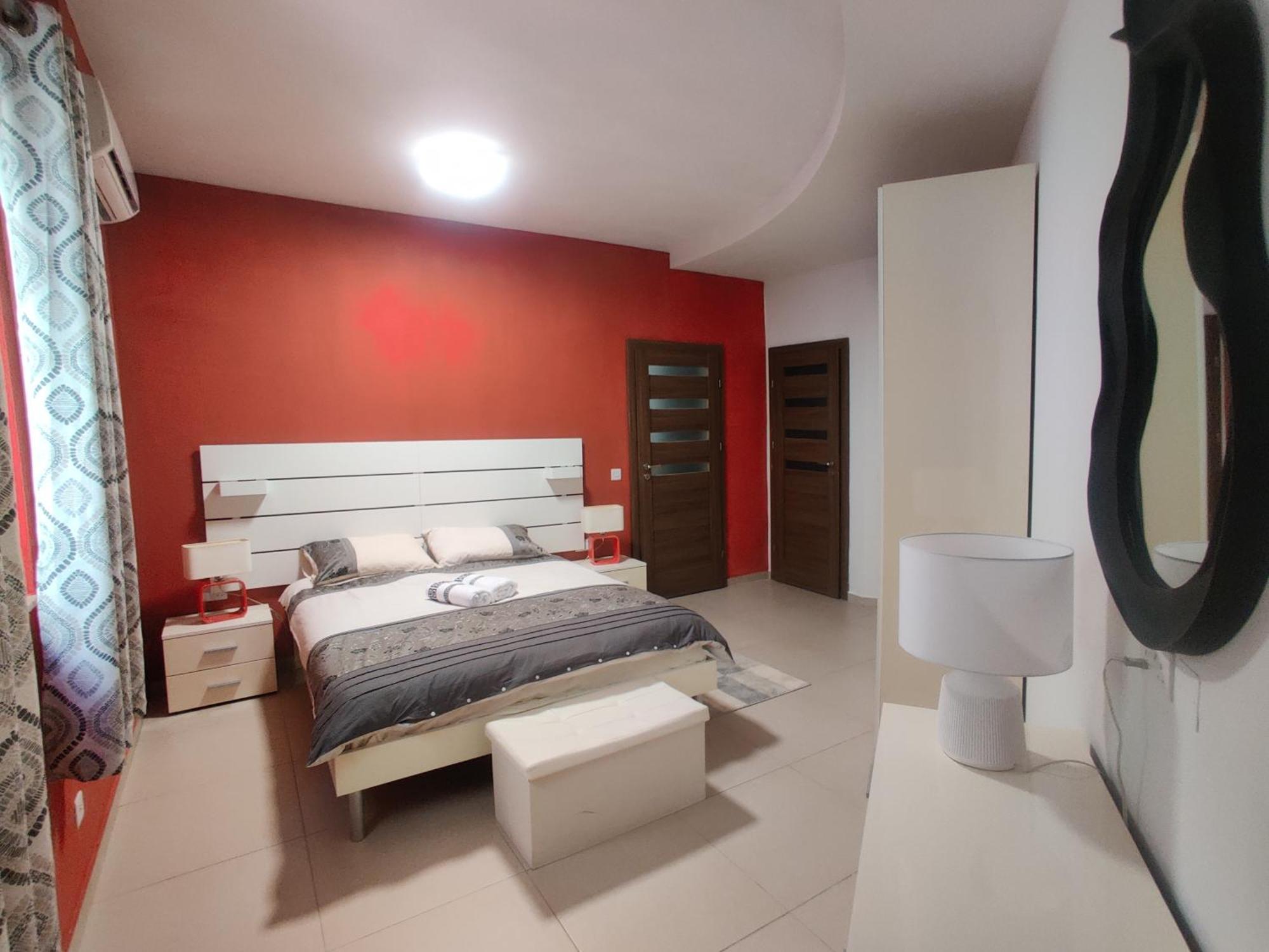 Depiro Point Deluxe - Modern, Designer Apartment 2 Minutes Away From Popular Sliema Seafront Exterior foto