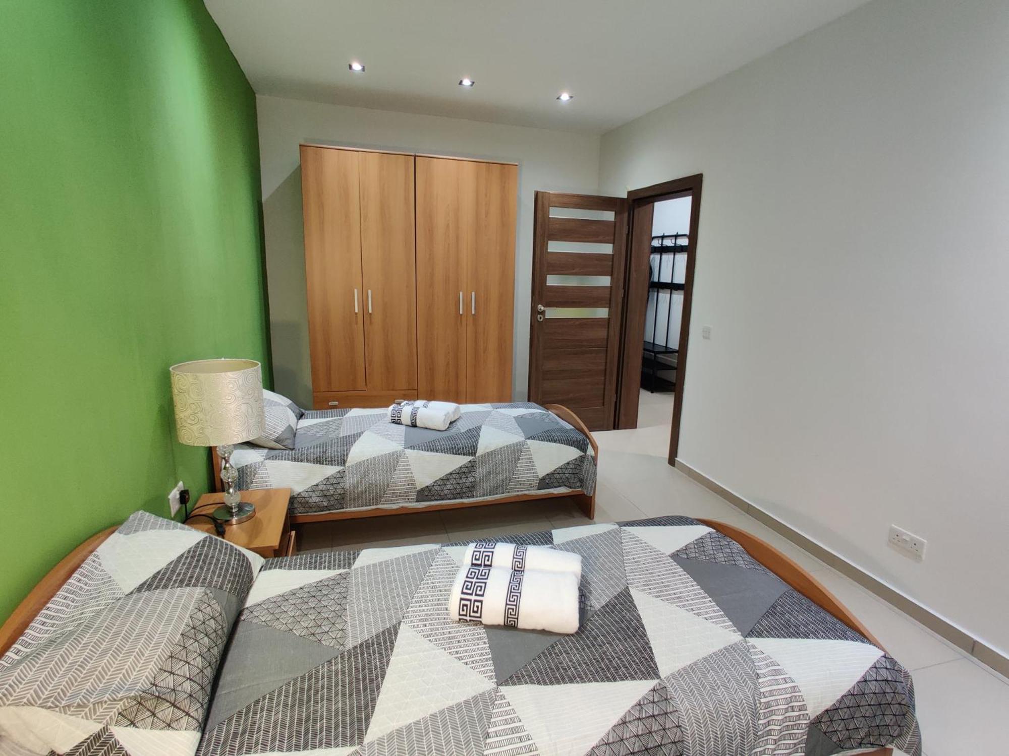 Depiro Point Deluxe - Modern, Designer Apartment 2 Minutes Away From Popular Sliema Seafront Exterior foto