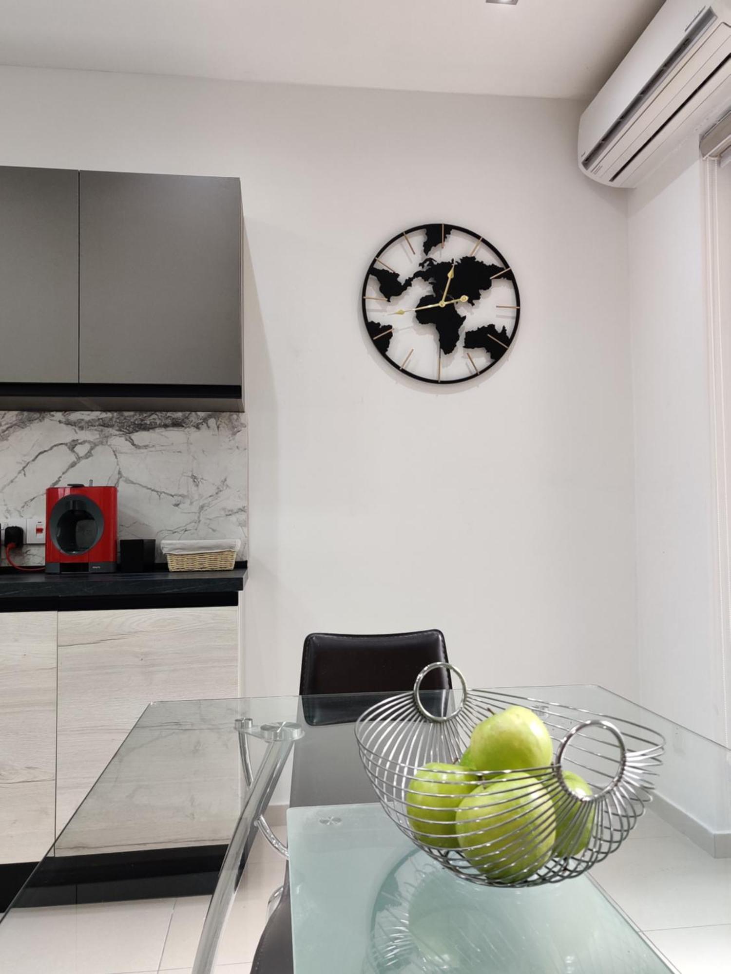 Depiro Point Deluxe - Modern, Designer Apartment 2 Minutes Away From Popular Sliema Seafront Exterior foto